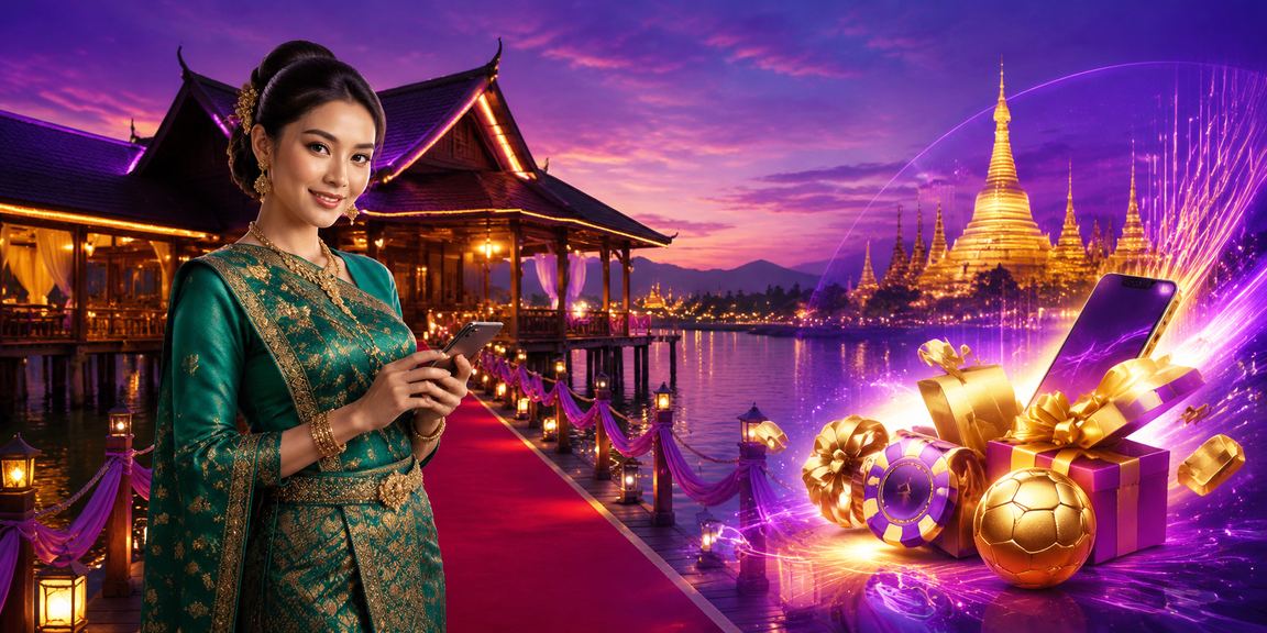 Inle ကန်အနီး ဖုန်းမှကစားနေသော ကာစီနို အမျိုးသမီး