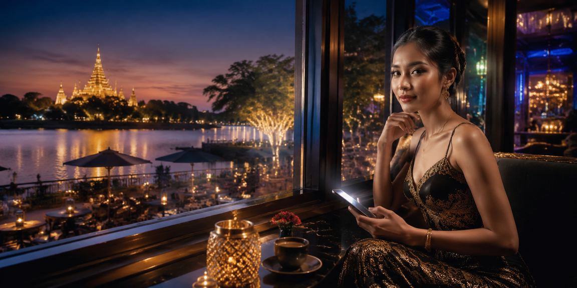 ရန်ကုန်အင်းလဲကန်ပတ်တွင် ဖုန်းဖြင့် ငွေပေးချေမှု လုပ်ငန်းစဉ်